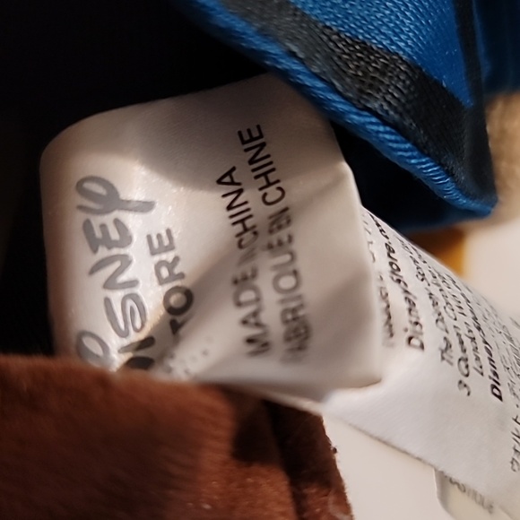 Disney Store Jake And The Neverland Pirates Captain Jake Stuffed Plush - Picture 7 of 9